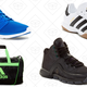 Cloudfoam Groove Sneaker, $53 |Defender II Medium Duffel, $30 | J Wall 2 Sneaker, $70 | Samba Millennium Soccer Sneaker, $50